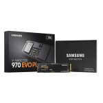SSD Samsung 970 EVO Plus