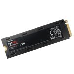 Ổ cứng SSD Samsung 980 Pro Heatsink PCIe Gen 4.0