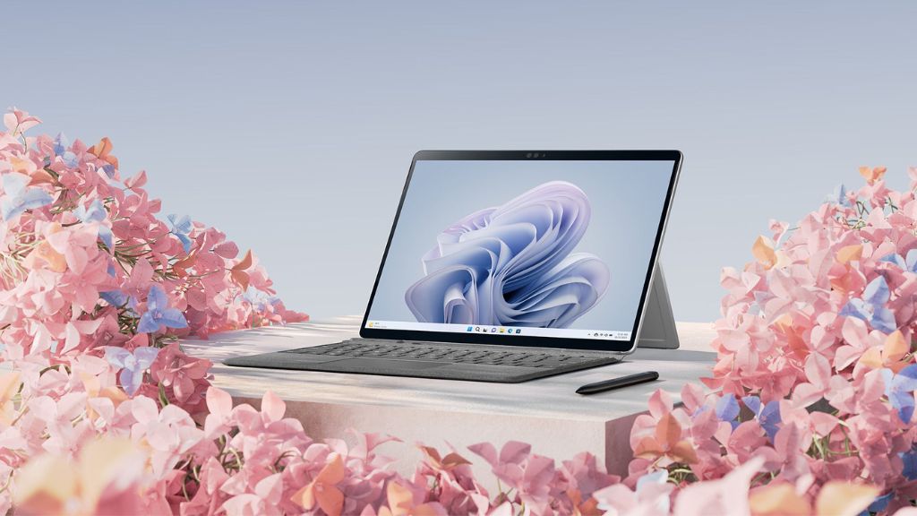 Đánh giá Surface Pro 9 2022