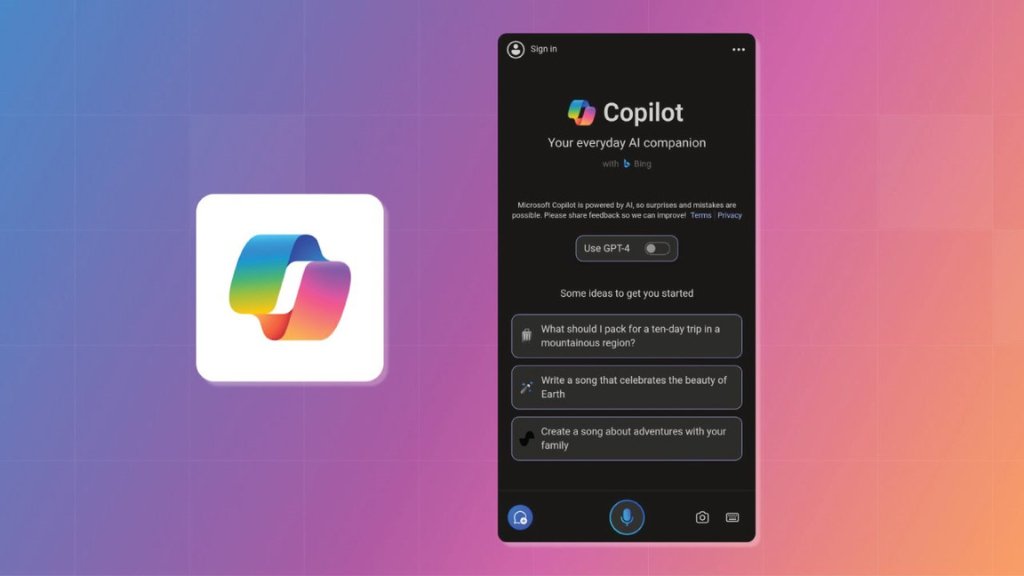 Cách tải ứng dụng Copilot Microsoft