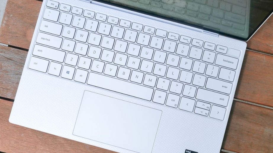 Bàn phím và touchpad Dell XPS 13 Plus 9320