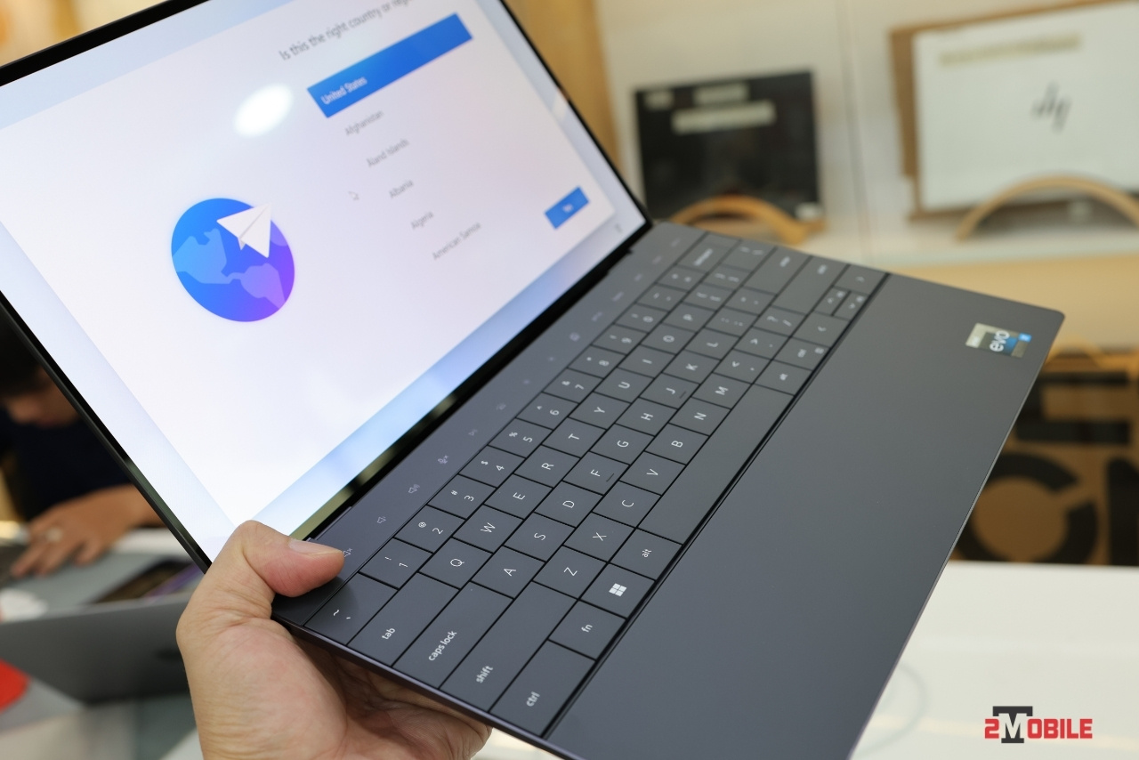 Dell XPS 9320 Plus 2023 Like new Chính Hãng Giá Tốt