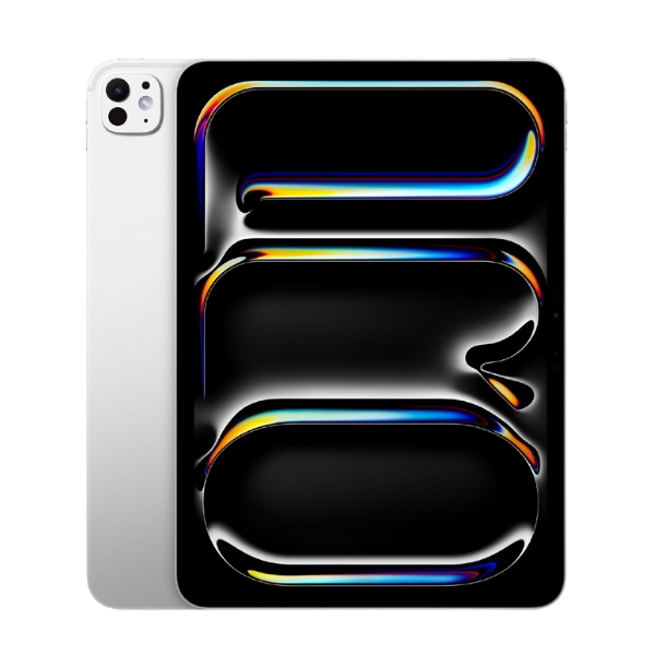 iPad Pro 11 inch 2024 M4 WiFi Silver