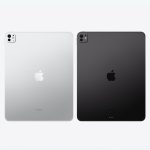 iPad Pro 2024 M4 silver space gray