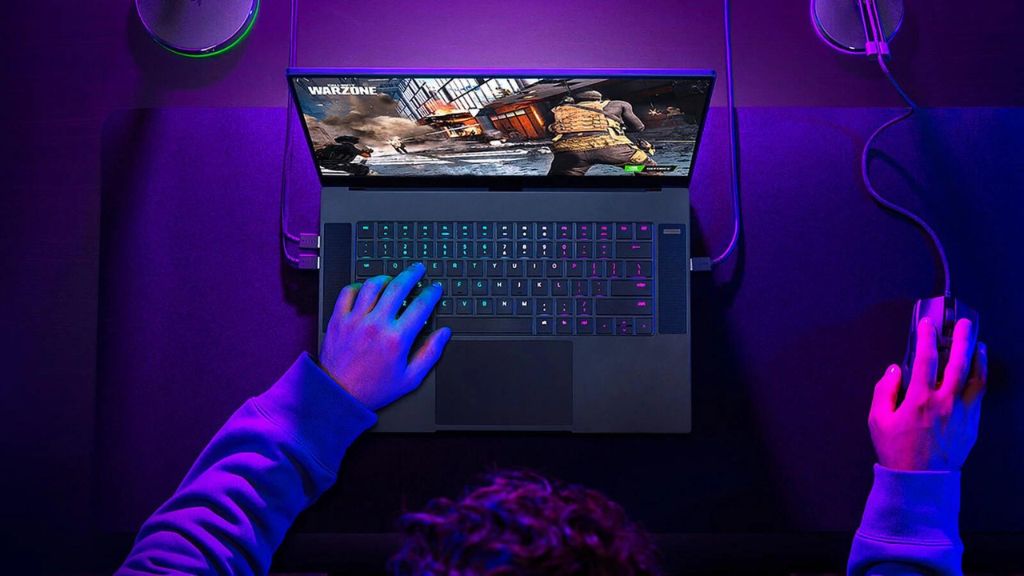 Gaming laptop Razer Blade 15 Advanced