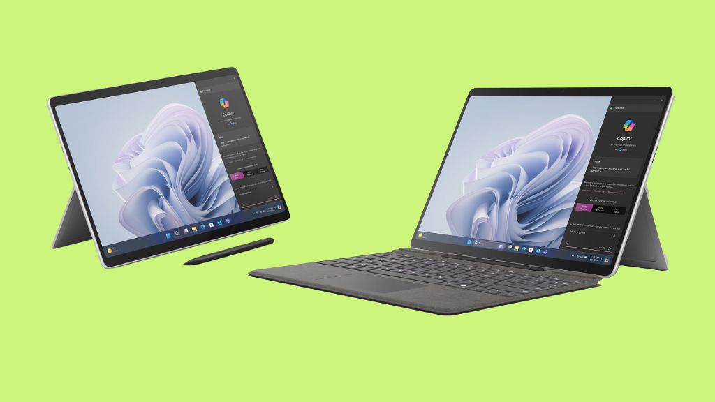 Micosoft Surface Pro 10 2024