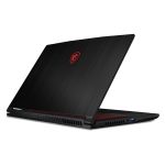 MSI GF63 Thin 12VF - Cổng kết nối trái