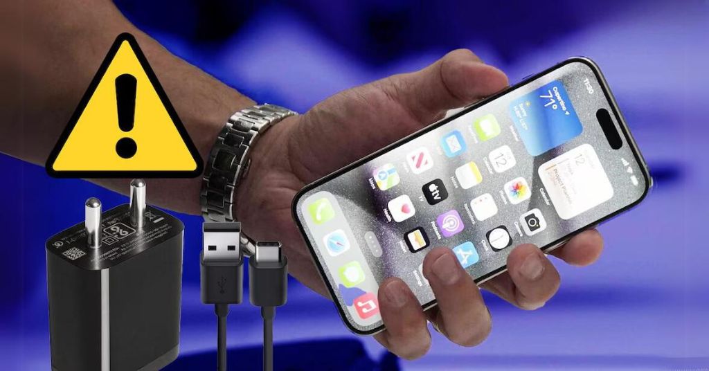 Có nên sử dụng sạc Android cho iPhone 15 không?