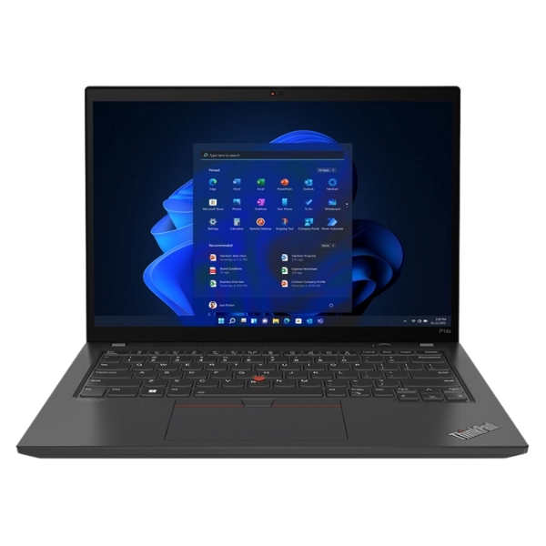 Thinkpad p14s gen 3 2022