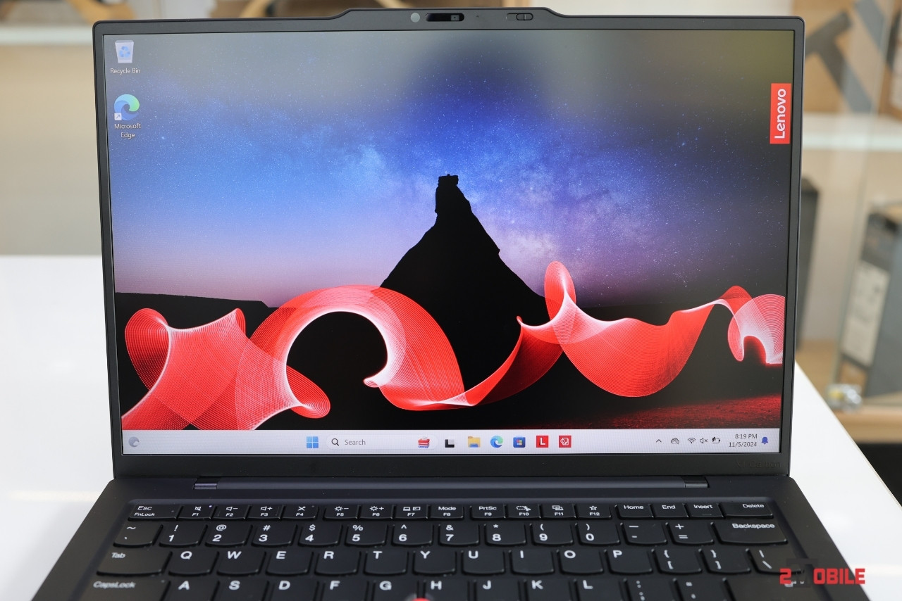 Màn hình ThinkPad X1 Carbon Gen 12 FHD