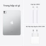 unbox iPad Pro 2024 M4