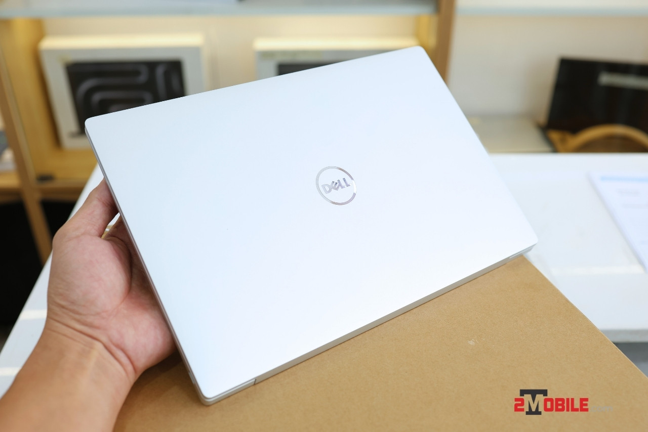 thiết kế Dell XPS 13 Plus 9320 2023 trắng