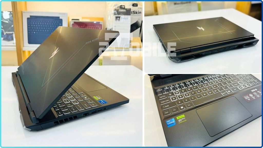Laptop Gaming Acer Nitro 5 AN16