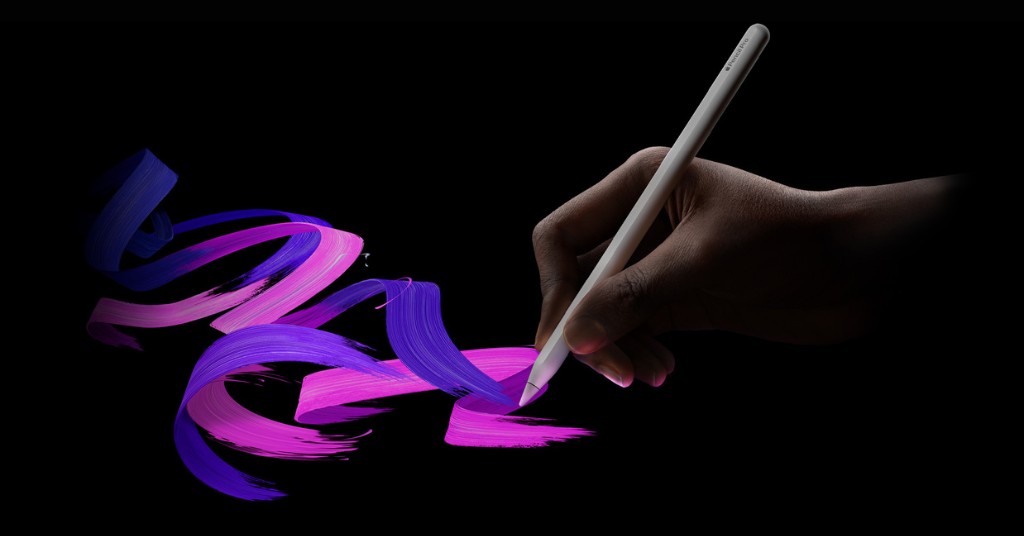 Apple Pencil Pro ra mắt