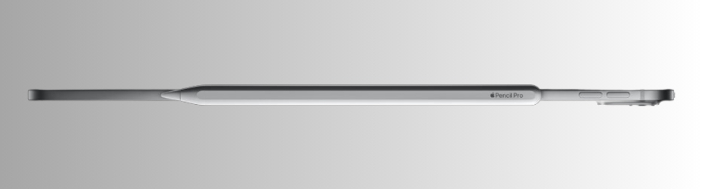 Apple Pencil Pro và Magic Keyboard 2024