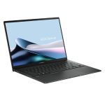 Asus Zenbook 14 OLED Q425MA 2024 - Cổng kết nối trái