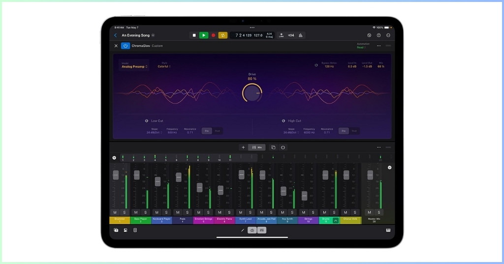 Chip M4 có tốc độ CPU nhanh gấp 1,5 lần chip M2