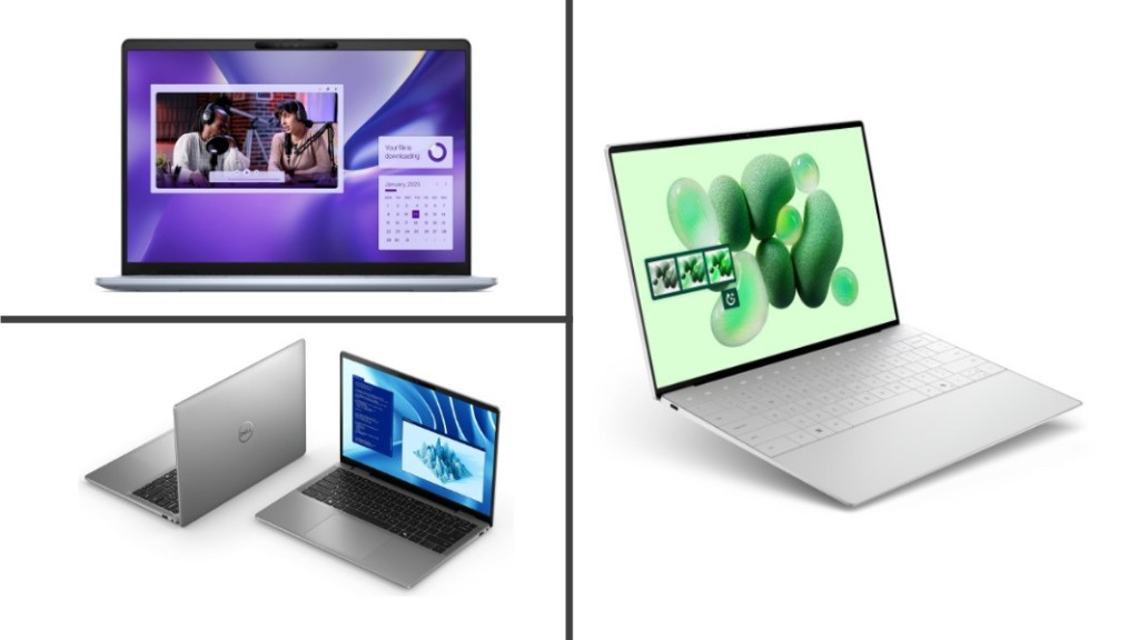 Dell Inspiron 14 Plus Latitude 7455 XPS 13