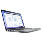 Dell Precision 14 3490 - Cổng kết nối trái