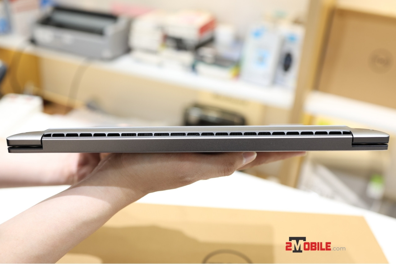 Thiết kế Dell Precision 14 5490 2024