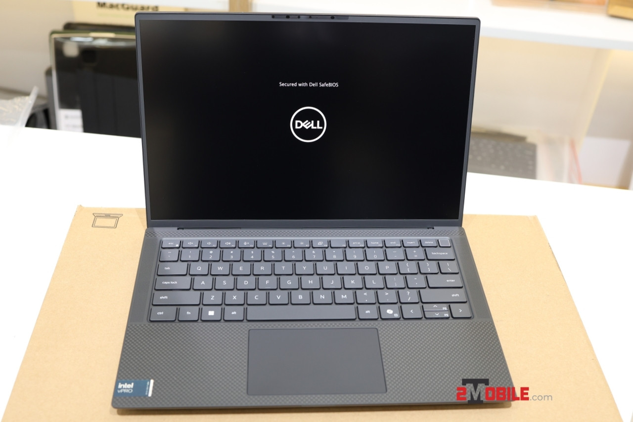 Hiệu năng Dell Precision 14 5490 2024