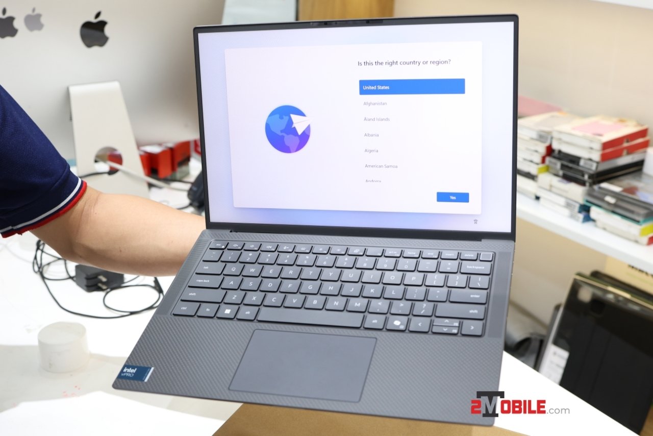 Màn hình Dell Precision 14 5490 2024