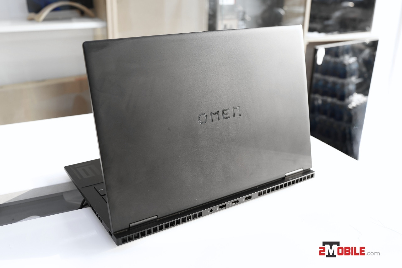 thiết kế HP Omen 16 2023