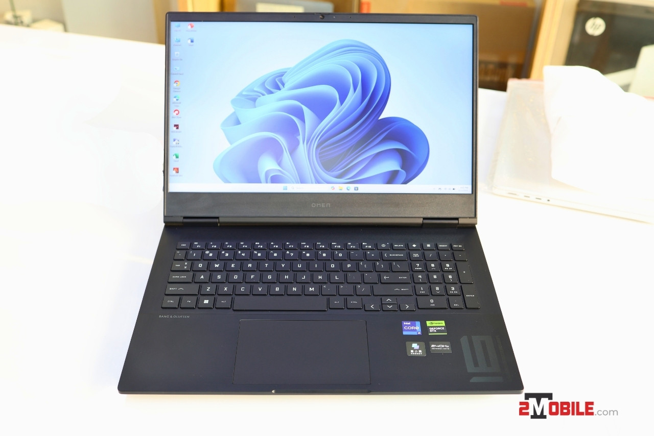 Đánh giá HP Omen 16 2023