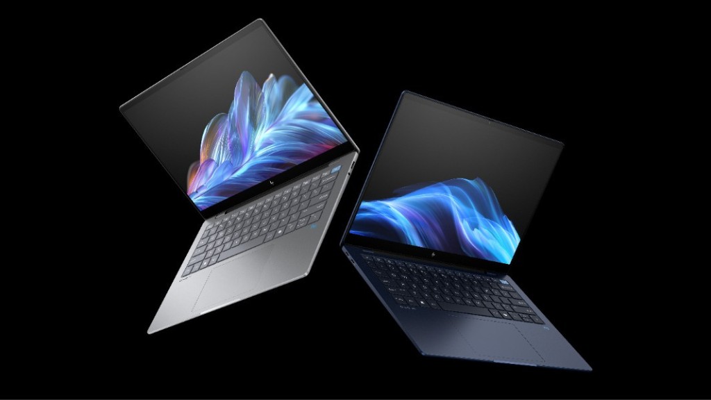 HP OmniBook X và EliteBook Ultra