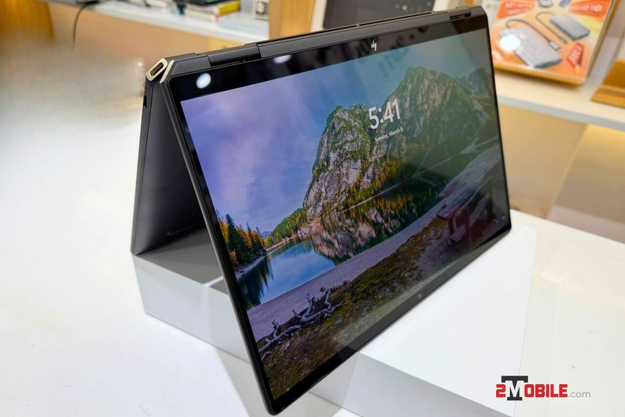 review HP Spectre x360 14-eu0013dx