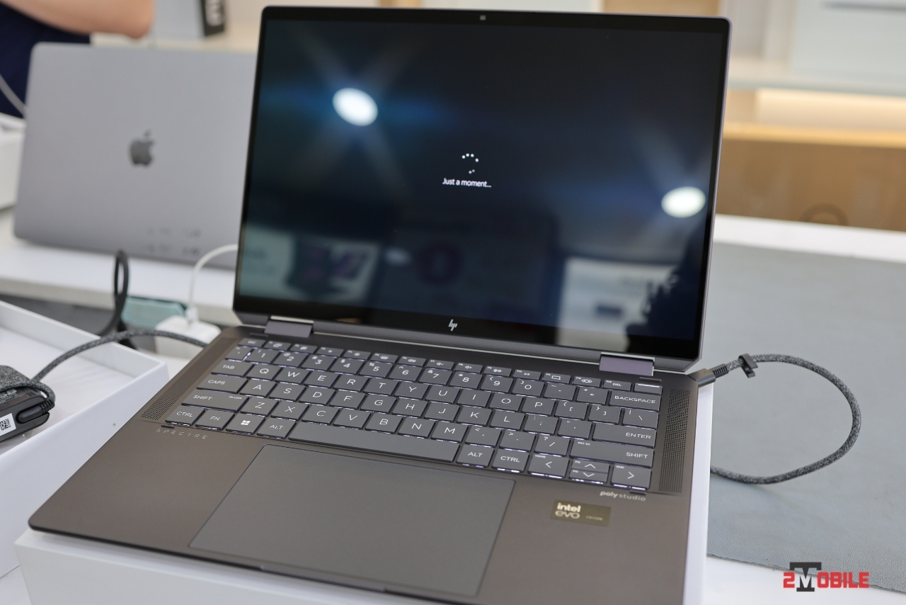 Điểm nổi bật của HP Spectre x360 14 2024