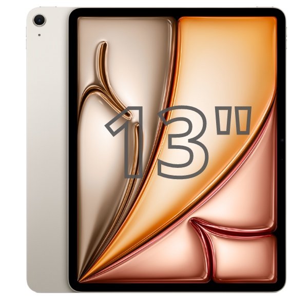 iPad Air 6 13 inch 5G