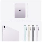 iPad Air 6 2024 màu tím
