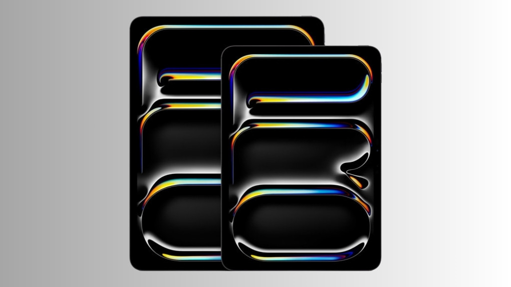 ipad pro 2024 13 inch và 11 inch