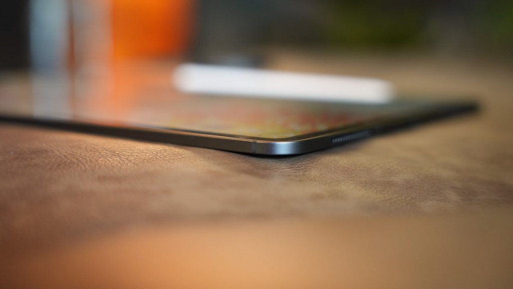 iPad Pro có độ cứng khá tốt