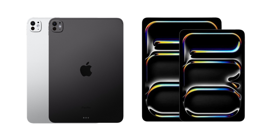 iPad Pro m4 2024 chính hãng