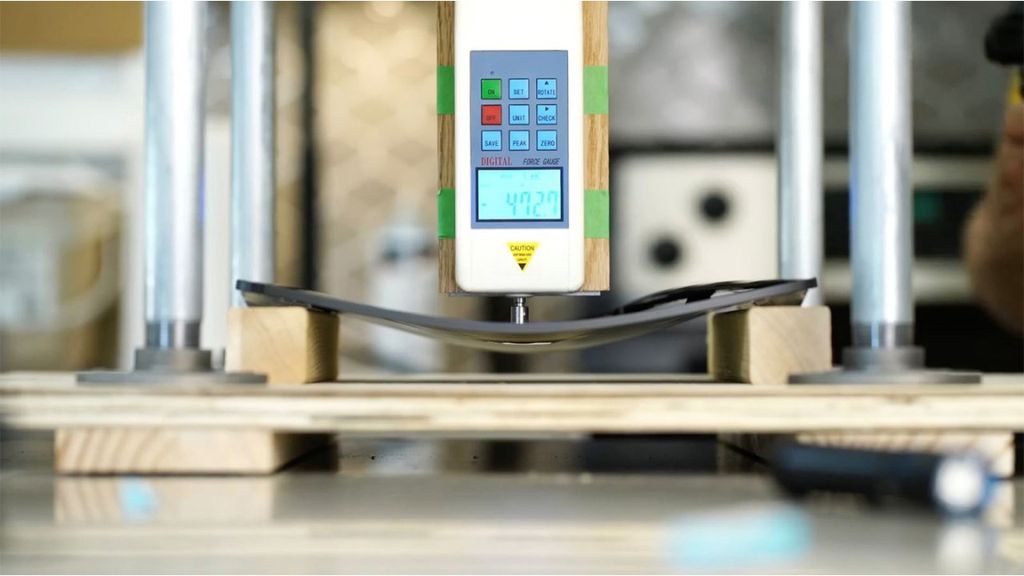 iPad Pro M4 qua bài test độ bền