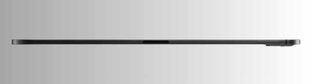 kích thước ipad pro 2024