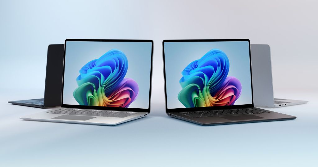 Microsoft Surface laptop thế hệ 7