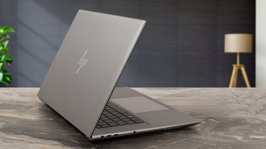 thiết kế của HP ZBook Studio G10 2023