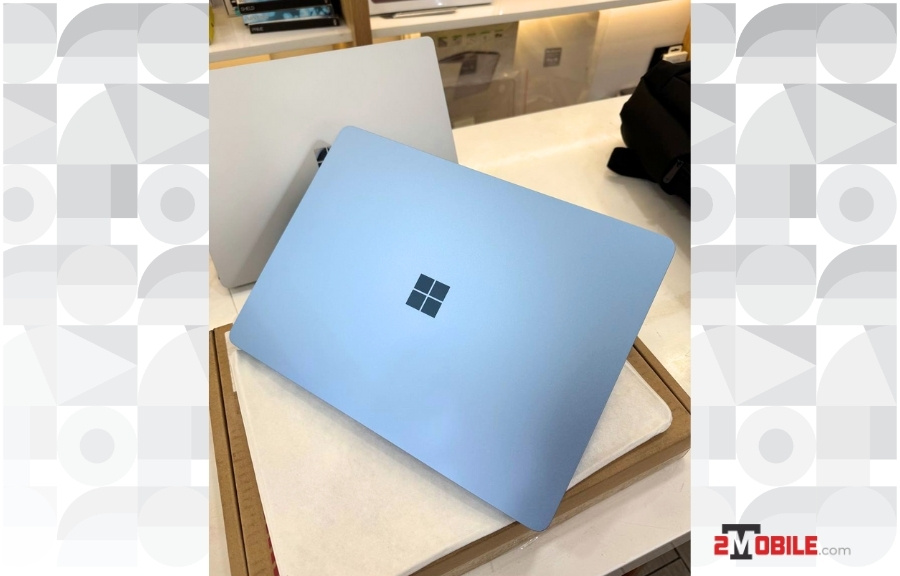 Review Surface Laptop 7 13 inch (2024)