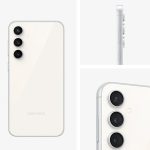 Samsung Galaxy S23 FE màu kem
