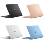 Surface Laptop 7 - các màu tùy chọn