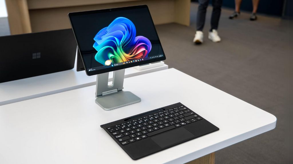 Surface Pro 11 hiệu suất vượt trội