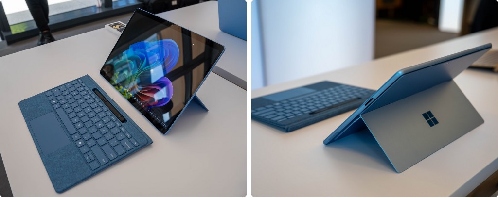 Thiết kế của Surface Pro 11