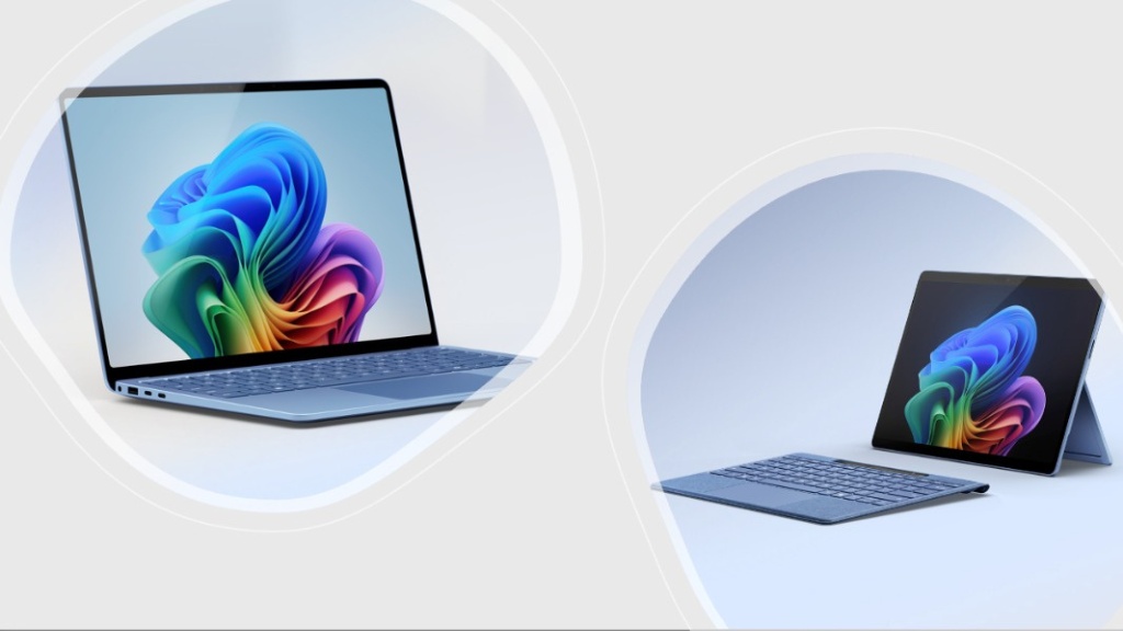 Surface Pro 11 và Surface Laptop 7