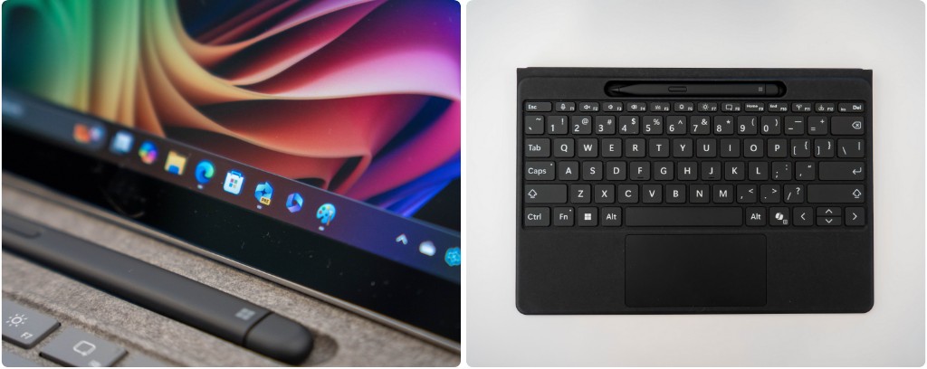 Surface Pro Flex và Surface Slim Pen