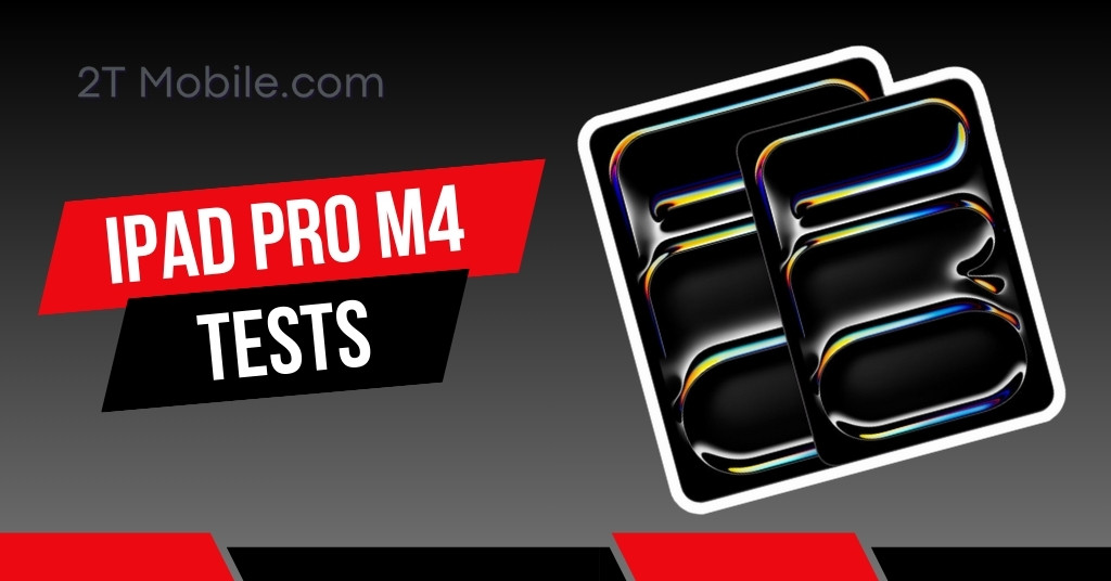Đánh giá độ bền iPad Pro M4