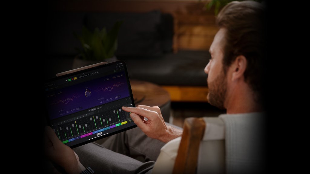 tính năng ChromaGlow Logic Pro 2