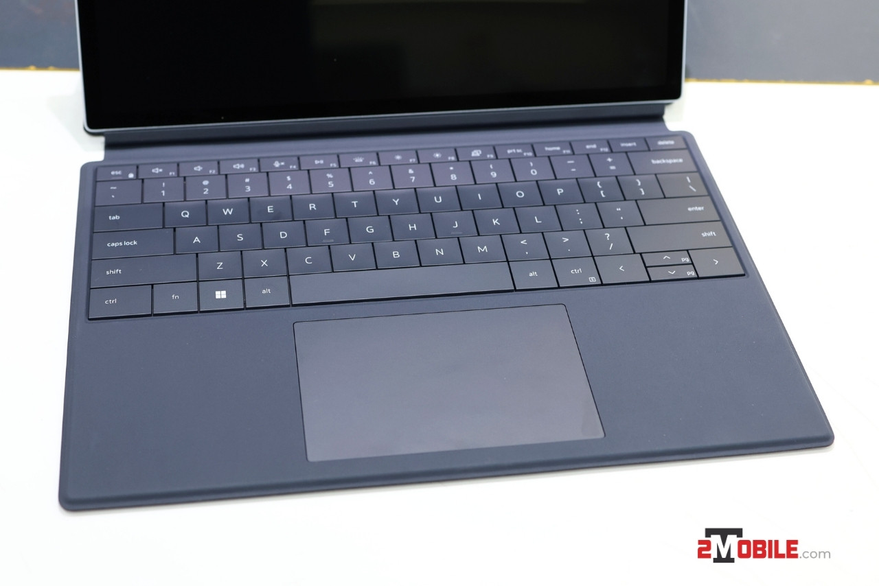 Dell XPS 9315 2 in 1 bàn phím XPS Folio